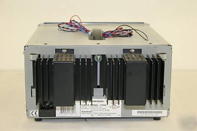 Bk precision 1760A triple output dc power supply