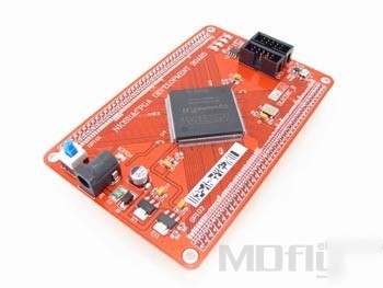 Cyclone ii EP2C5 development board altera byteblaster 