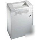Dahle 20831EC level 5 cross cut departmental shredder