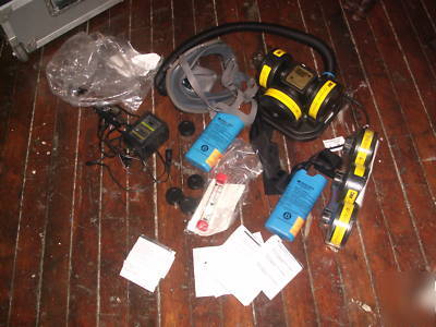 3M papr full face repirator