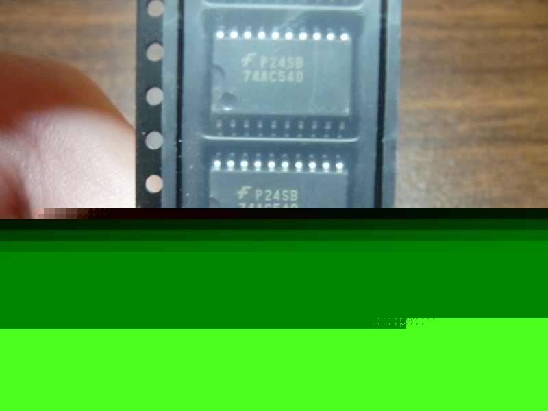 50X fairchild 74AC540SC octal buffer driver