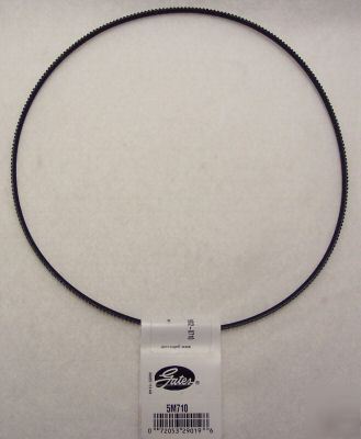 5M710 v-belt 9X20 lathe, harbor freight, grizzly, jet 