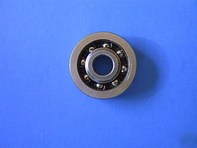 6200JEM deep groove ball bearing 6200C3 200K