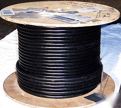 Belden rg-22 b/u twinax 430 ft RG22 twinaxial 9250 
