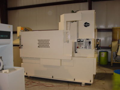 Blanchard rotary surface grinder, 20AD 36