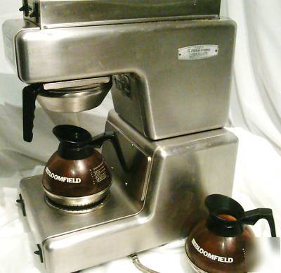 Bunn omatic OT20 commercial coffee machine