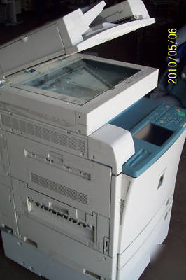 Canon IRC3220 17K flat dup 2INT nic n/chip scan print