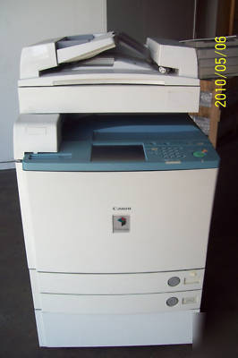 Canon IRC3220 17K flat dup 2INT nic n/chip scan print