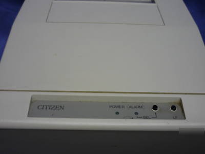 Citizen idp 3535 pos printer, impact