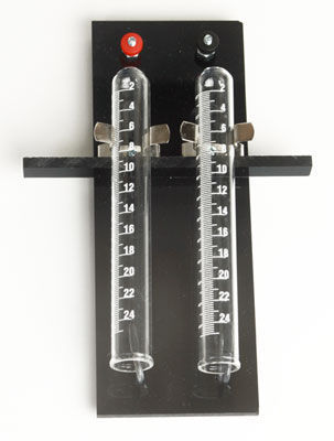 Contemporary brownlee electrolysis apparatus 7-499-2