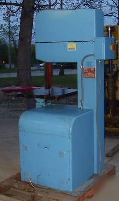 Doall band saw model 2013 v contour mavhine 230 volt 
