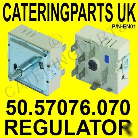 EN01 ego energy regulator / simmer stat 50.57076.070