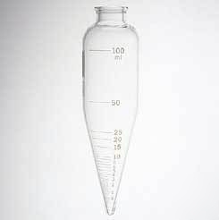 Kimble/kontes kimax short cone oil : 45243 100