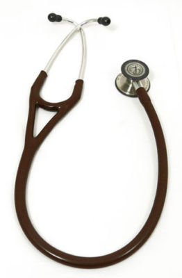 Littmann cardiology iii stethoscope in chocolate