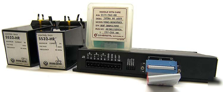 Lot oriental motor speed control copely amplifier drive