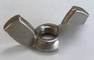M4 stainless 316 marine * A4 * grade wing nuts 10 pack
