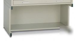 Mayline 7878 bookshelf base for 30