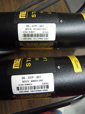 Melles griot 05-stp-901 laser system, helium neon lazer