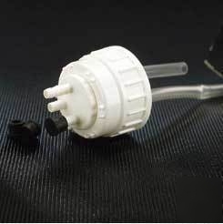 Nalge nunc polypropylene filling/venting : 2162-0531