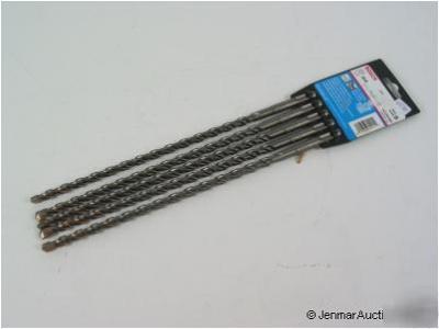 New bosch sds-plus S4 rotary hammer bit 3/8