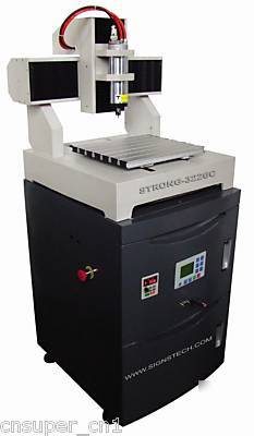 New brand 800W desktop cnc engraver/router/cutter+ ce