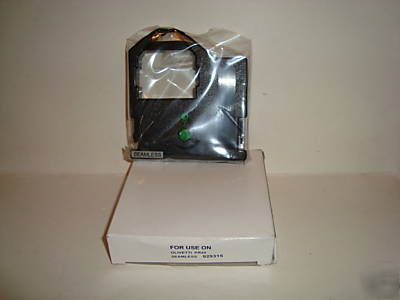 New ribbon cassette for olivetti PR45 seamless in box