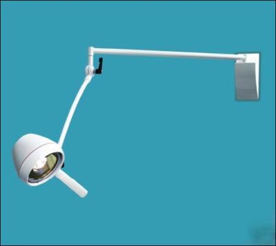 New sunnex wall mount pf series exam light