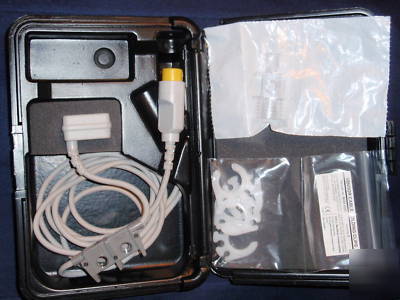 Novametrix cosmo ETCO2/SPO2 monitor complete