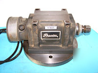 Precise super 80 power quill spindle- 1/32