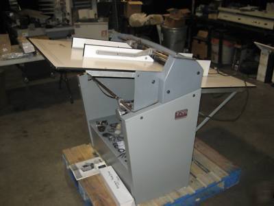 Rosback 223 23â€ perf score â€“ rollem graphic whizard