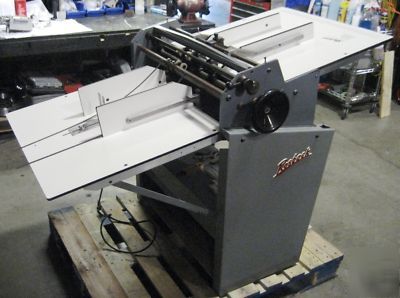 Rosback 223 23â€ perf score â€“ rollem graphic whizard