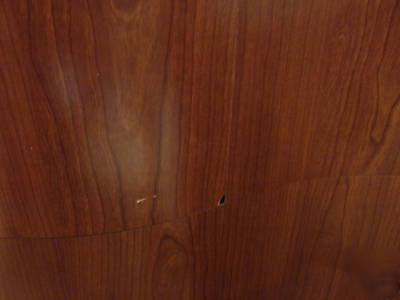 Show booth 10X10 w/ carpet & cases, attractive, easy
