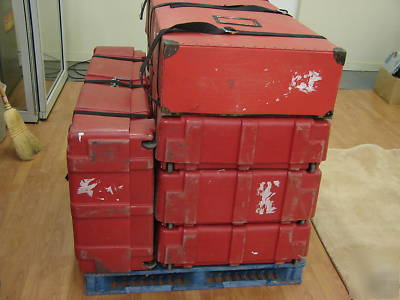 Show booth 10X10 w/ carpet & cases, attractive, easy
