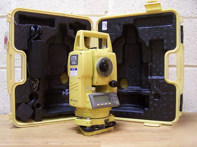 Topcon GTS226 total station - surveying equipment