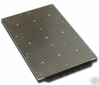 Vacuum table VT4530 cnc vacuum chuck engraving, milling