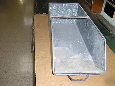 Vintage nail cabinet 26 bins