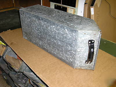 Vintage nail cabinet 26 bins
