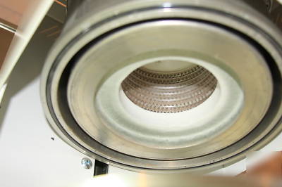 Whip mix pro 100 with vacuum pump