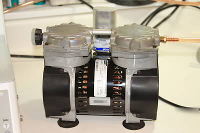 Whip mix pro 100 with vacuum pump