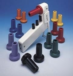 Drummond portable pipet-aid xp pipetting device