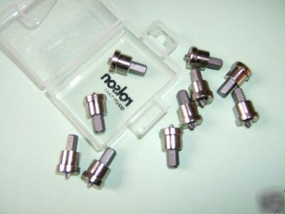 Drywall plaster board screws bit phillips #2 bits bogof