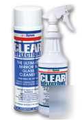 Dymon clear reflections glass cleaner |1 dz| 38520
