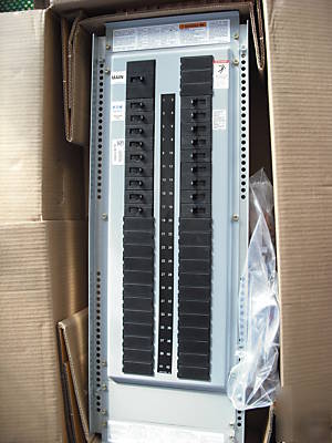 Eaton cutler-hammer PRL2A panelboard, YS2042, 