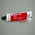 3M 021200-19808 scotch-grip plastic adhesive 1099 5 oz.