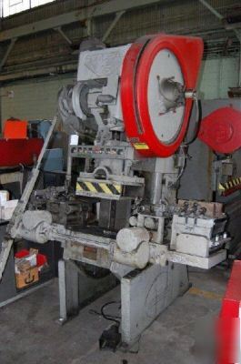 45 ton federal o.b.i. press #25463
