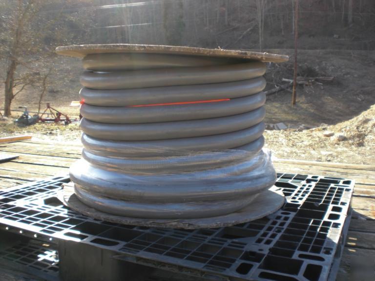 Anaconda electrical burial conduit 1.5 in. liquid tight