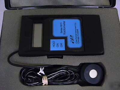 Cole parmer series 9811 digital radiometer for uv 365NM