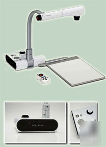 Elmo teacher's tool tt-02RX document camera
