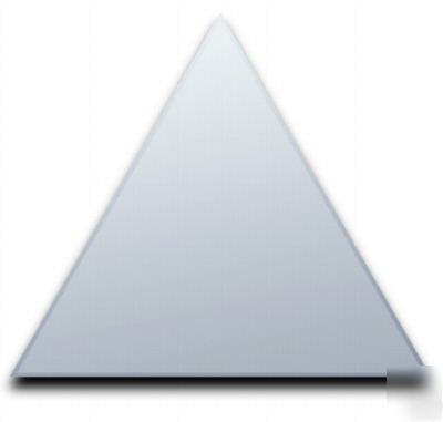 Equilateral triangle rods 3/8
