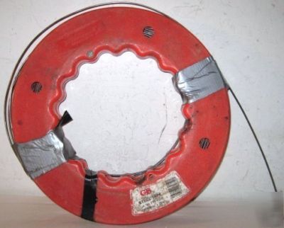 Gb electric fts-100B stream line 100' steel fish tape